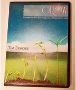 TIM ELMORE 4 CD Set GROW: With God to Become A Person of Influence Audio... - $20.99