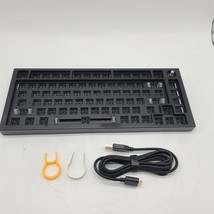 Glorious GMMK Pro Barebone 75% Wired Keyboard - Black GLO-GMMK-P75-RGB-B image 6