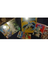 DCs BATMAN CLASSICS/LARGE ORIGINAL SIGN/5 COVERS, W2-2FACED/3classics fr... - $39.99
