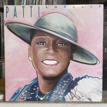 [SOUL/FUNK]~EXC LP~PATTI LABELLE~Self Titled~[Original 1985~PHILADELPHIA... - £7.76 GBP