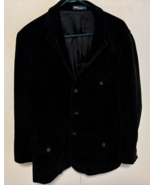 Polo Ralph Lauren Vintage Cotton Corduroy Blazer Sport Coat Jacket  Larg... - $148.94 CAD