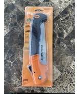 Fiskars 7&quot; Folding Pruning Saw with Non-Slip Grip 9368 - BRAND NEW! - £18.98 GBP