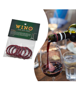 WINO Wine Drip Rings (6-pack) - £7.13 GBP