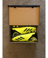 Adidas Cleats!!!  X 18.4 FxG J!!!  NEW!!! - $490.45 MXN