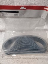 SANDING BELT/ Flex/ 618-40 ZI-P60 /VE10/ Zircoflex / for LBR 1506 VRA - $18.85