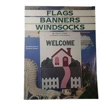 Flags Banners Windsocks-11 Quick &amp; Easy Designs To Make #8987 - $8.98