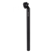 Pure Cycles Seat Post 25.4mm 350mm Black - $46.99