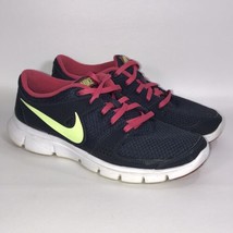 Nike Flex Experience Run Women&#39;s Navy Running Shoes Size 6.5 (525754 402) - £15.74 GBP
