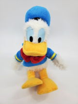 Disney Parks Baby Donald Duck In Sailor Suit Plush 12&quot; Stuffed Animal Toy  B315 - £9.57 GBP