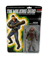 The Walking Dead Bloody Negan Lucille Patrol Headbasher Cardboard Damaged - $35.17 CAD