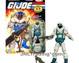 Yr 2008 GI JOE American Hero Cartoon 4&quot; Figure Cobra Polar Assault SNOW ... - $49.99