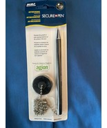 Secure a Pen w/adhesive Base *NEW in Package* hh1 - $168.15 MXN
