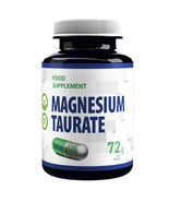 Magnesium Taurate - 500mg 120 Caps Cardiovascular Health - £14.47 GBP