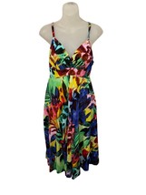 Jams World Women&#39;s Versailles Dress Size Medium  Vintage Authentic!! - £30.21 GBP