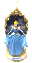 1997 Hallmark Ornament Disney Cinderella Enchanted Memories first in Series - £3.70 GBP