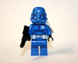 Minifigure Custom Toy Special Forces Stormtrooper Star Wars - $5.40