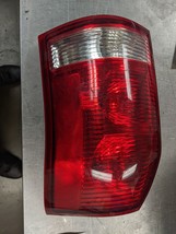 Passenger Right Tail Light From 2005 Saturn Vue  3.5 - $39.95