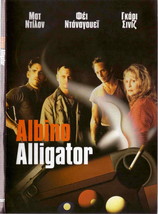 Albino Alligator (1996) (Matt Dillon) [Region 2 Dvd] - £11.84 GBP