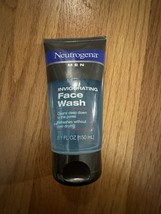 Neutrogena Men Invigorating Face Wash - 5.1 fl oz - £36.57 GBP