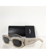 Brand New Authentic YSL Saint Laurent Sunglasses SL 697 003 51mm Frame - $386.99 CAD
