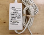 Genuine BOSE Sounddock 1 Power Supply PSM36W-201 AC Adapter 4 Prong Whit... - $14.84