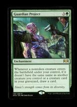 MTG Magic The Gathering Card Ravnica Allegiance Guardian Project 130/259 - $12.86
