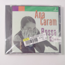 Ana Caram - Bossa Nova [NEW CD] BRAND NEW &amp; SEALED - £11.76 GBP