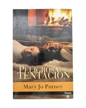 PELIGROSA TENTACION (TITANIA AMOUR) (SPANISH EDITION) By Mary Jo Putney  - £8.99 GBP