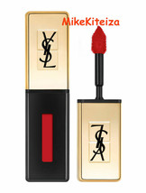 YSL Rouge Pur Couture Glossy Stain #11 Rouge Gouache NEW *Final Sales Deals* - £18.98 GBP
