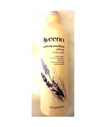 Aveeno Positively Nourishing Calming Body Wash Lavender Chamomile 16 Fl ... - €40,74 EUR
