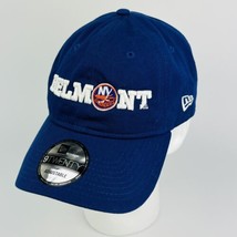 Belmont NY Islanders Hat UBS Arena Groundbreaking Ceremony New Era 9/20 Cap NEW - £14.15 GBP