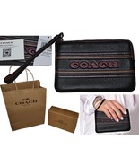 COACH Clutch-Wallet for Women 100% Leather CC01B T1G - £85.03 GBP