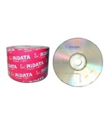 RiData 52X CD-R Media - 80MIN/700MB - 50 Pack Spindle - £22.98 GBP