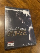 SEALED - Maya Angelou: And Still I Rise (DVD, 2017) - £3.81 GBP