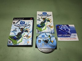 Eye Toy AntiGrav Sony PlayStation 2 Complete in Box - £4.70 GBP