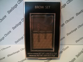 Brow Powder &amp; Brow Gel Set - $131.56 MXN