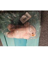 Steiff Oink Rose Pig Stuffed Animal Plush Toy 22cm #072550 - €21,30 EUR