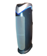 Germ Guardian Tower Air Purifier with HEPA Filter&amp; UV-C Light Sanitizer,... - $59.99
