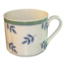 4 Villeroy &amp; Boch Switch 3 Flat Cup Accent Pieces For Castell Cordoba Costa - $554.65 MXN