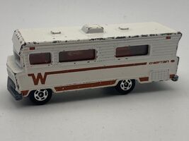 Tomica Winnebago Chieftain Motor Home Pocket Cars 1/97 Vintage Collectible - $11.20