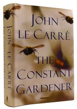 John Le Carre The Constant Gardener 1st Edition 1st Printing - £86.48 GBP