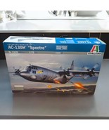 Italeri I1310 510001310 - AC-130H Spectre plane Model 1:72 #1310 Lockhee... - $59.39