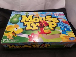 Mouse Trap Board Game by Hasbro Complete in Good Working Condition - £8.10 GBP