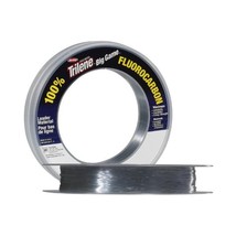 Berkley Big Game Fluorocarbon Leader Line Clear 30 lb, 90m  - $66.00