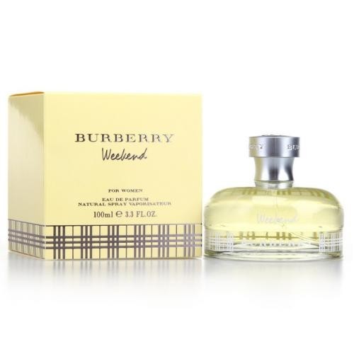 Primary image for WEEKEND BY BURBERRY Perfume By BURBERRY For WOMEN