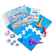 Hammerhead Number Hunt Math Game Addition and Subtraction Games Educational Boar - £27.77 GBP