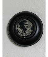 James Dean Metallic Mini Portable Ashtray – Face Design, 2.4×0.8in - €25,38 EUR