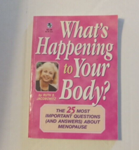 Dr. Ruth&#39;s What&#39;s Happening To Your Body - £3.93 GBP