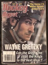 1994 Hockey Digest Kings Wayne Gretzky Red Wings Buffalo Sabres Chicago Stadium - £1.99 GBP