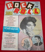 Vintage 1961 Rock And Roll Songs Charlton Elvis Presley Tuesday Weld Magazine - £19.77 GBP